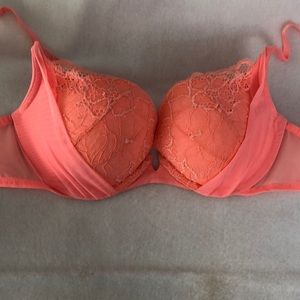 Victoria secret padded demi bra